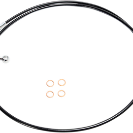 Brake Line - Upper - XR - Black