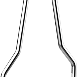 Sissy Bar - 10.12" H x 8.75" W - Chrome