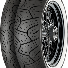 Tire - Conti Legend - Whitewall - 130/80-17