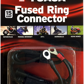 Fused Ring Connector