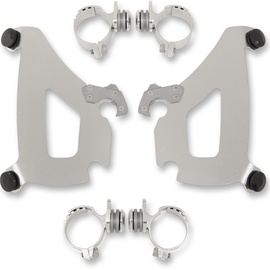 Bullet Mounting Kit - Polished - Scout