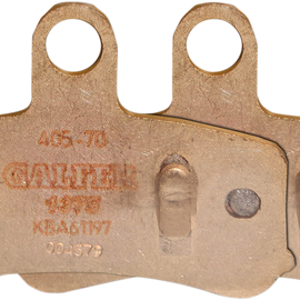 Ceramic Brake Pads - Harley-Davidson803418463