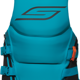 Array Neo Vest - Aqua/Black - Small