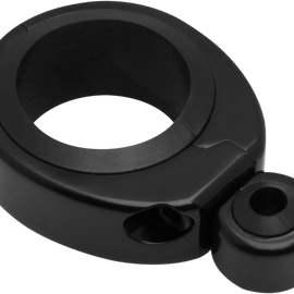 Cable Clamp - Single - 1-1/4" - 1-1/2" Mounting Diameter - Black