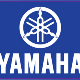 Yamaha Icon Decal - 12"