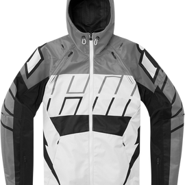 Airform Retro Jacket -  Gray - Large