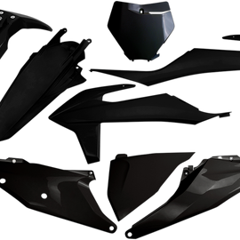 Replacement Body Kit - Black - KTM