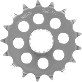 Front Sprocket - 17-Tooth