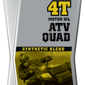 ATV Quad 4T Synthetic Blend Oil 10W40 - 1 L