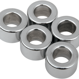 Espaciadores cromo 5/16 X 5/8 X 3/8