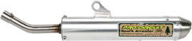 Spark Arrestor Silencer - CR125R '98-'99