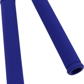 Grips - Ruffian - 8" - Snow - Blue