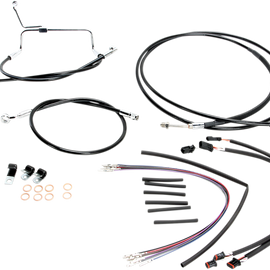 Black XR Control Cable Kit5696773174