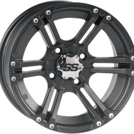 Wheel - SS212B - 12X7 - 4/110 - 5+2