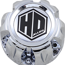 Center Cap - HD10 - Chrome