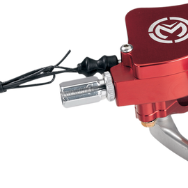 Throttle - EZ-Pull - Red