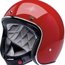 Bonanza Helmet - Gloss Blood Red