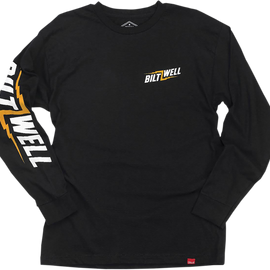 Bolt T-Shirt - Black - Medium