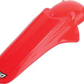 MX Rear Fender - CR Red - Honda