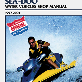 Manual - Sea-Doo