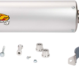 Powercore 4 Muffler