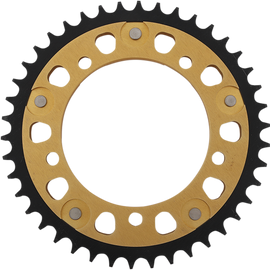 Stealth Rear Sprocket - 42-Tooth - Gold - KTM