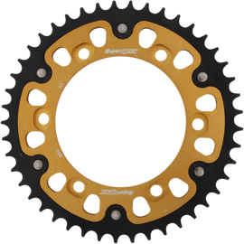 Stealth Rear Sprocket - 45-Tooth - Gold - KTM