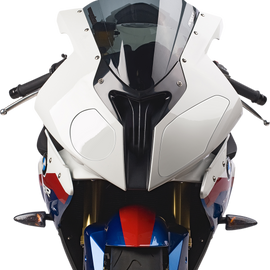 Headlight Cover Kit - 10-11 S1000RR - White