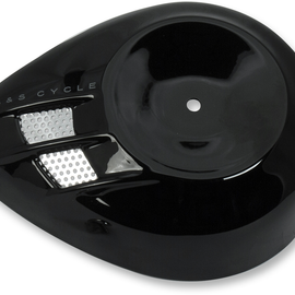 Airstream Air Cleaner Cover - Gloss Black