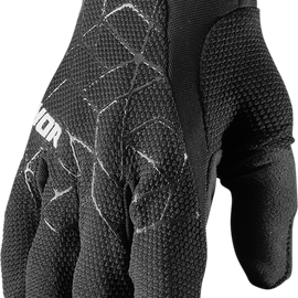 Draft Gloves - Black - Small