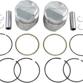 Piston Kit - .010 - 1972-1985 - XL