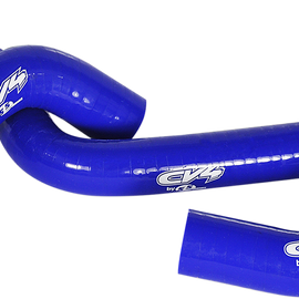 Radiator Hose Kit - Blue - Kawasaki