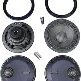 Front Speakers - 14-20 FLHT