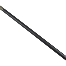 Flat Black 1" Handlebar Stick for TBW