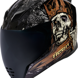 Airflite™ Helmet - Uncle Dave - Black - 3XL