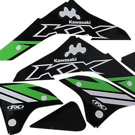 Evo 17 Graphic Kit - KX450F