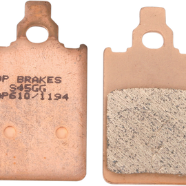 Standard Brake Pads - ATK