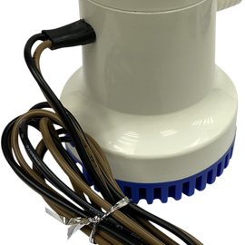 Bilge Pump - 500 GPH - Manual