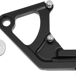 Caliper Bracket - Black - 87-99 FXST