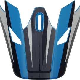 Sector Visor - Ricochet - Navy/Blue