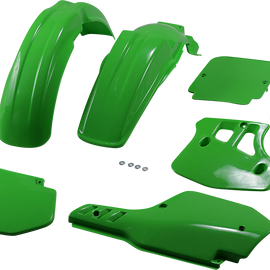 Replacement Body Kit - KX Green - KX250