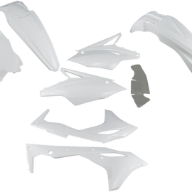 Replacement Body Kit - White - KXF250