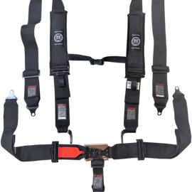 5 Point Latch Harness