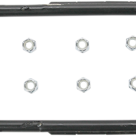 X-calibar Carbide Runner - 506 Series - 6" - 60°