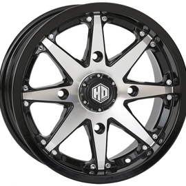 Wheel - HD10 - 20X7 - 4/156 - 4+3