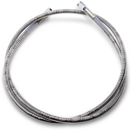 Universal Brake Line - Clear - 45"