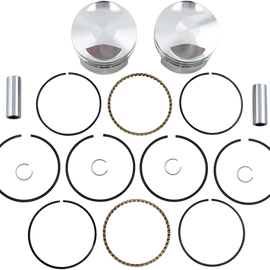 Piston Kit - XL 1200 - .010