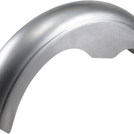 Custom Front Fender - For 21" Wheel - Duster Style - 4.5" W x 40" L