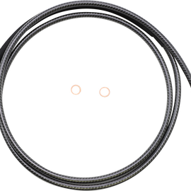 Hydraulic Clutch Line - KARBONFIBR