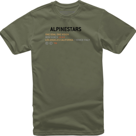 Quest T-Shirt - Green - 2XL